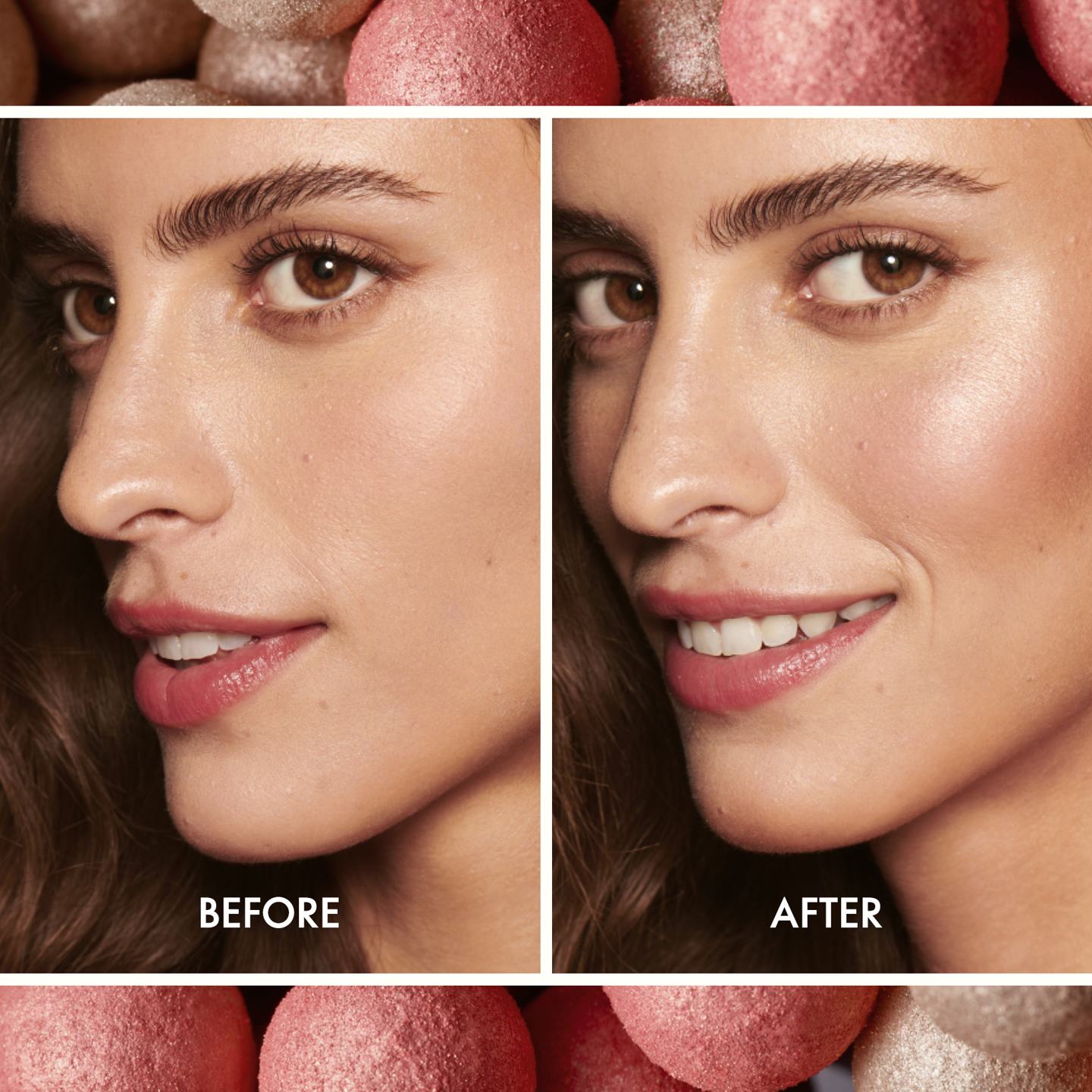 Oriflame online blush on